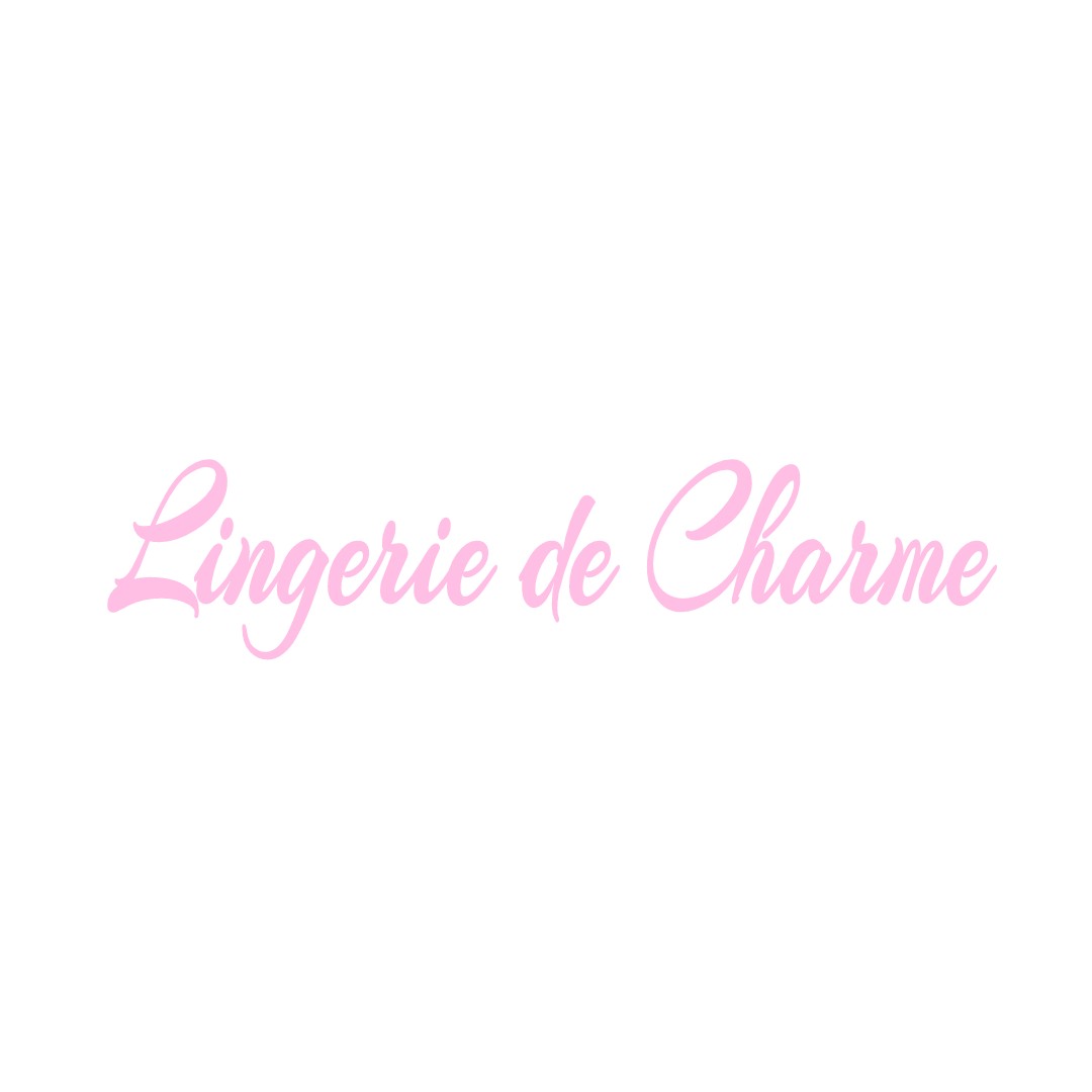 LINGERIE DE CHARME LA-CHAPELLE-MONTBRANDEIX